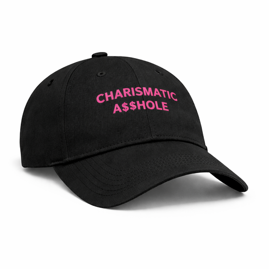 Charismatic As*hole Hat